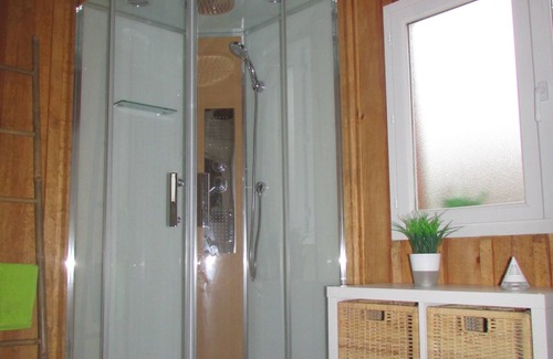 Luglon Chalet De Esquí | Gîte de Menon
