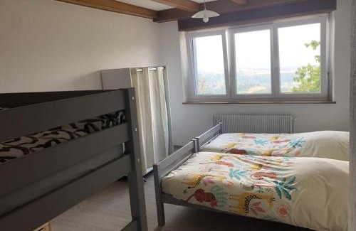 Belmont Apartamento | gîte de montagne au pied du Champ du Feu (Alsace)