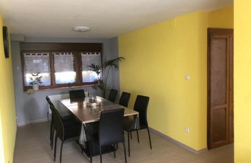 Belmont Apartamento | gîte de montagne au pied du Champ du Feu (Alsace)