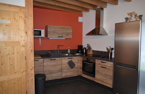 Sailhan Chalet De Esquí | Gîte de montagne Le Lustou