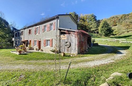 Nistos Casa | Gîte de montagne « Les Pivoines » à Nistos