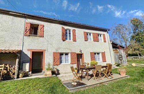 Nistos Casa | Gîte de montagne « Les Pivoines » à Nistos