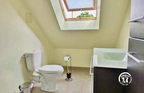 Alexain Casa | Gîte de Montgiroux, jusqu'à 5-6 personnes
