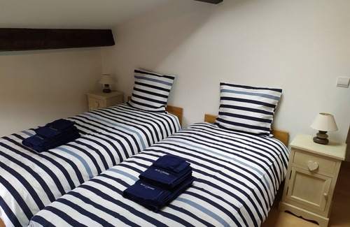 Noaillan Cama Y Desayuno | Gîte de Nané, le Gîte de la Sérénité