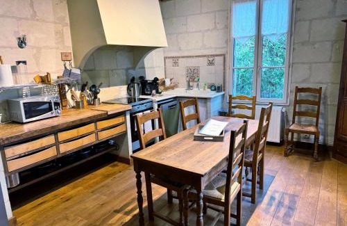 Parnay Casa | Gîte de Parnay