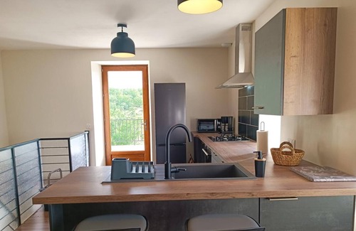 Villeseque Casa | Gîte de Pejusclat - VILLESEQUE