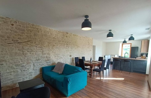 Villeseque Casa | Gîte de Pejusclat - VILLESEQUE