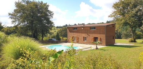 Saint-Mesmin Casa | Gîte de pleine nature en dordogne