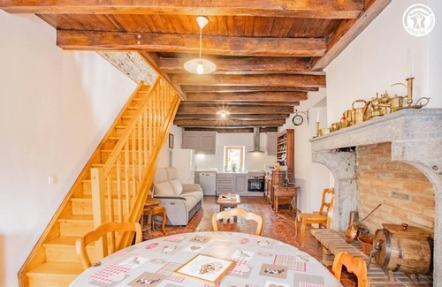 Saisy Casa | Gîte de Prêle - SAISY - Gîte