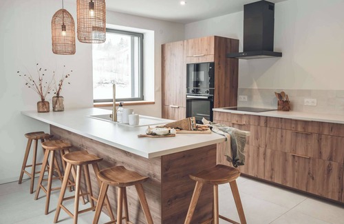Premanon Apartamento | Gîte de prestige dans ferme en pierre, au cœur de la nature