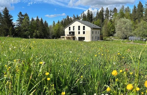 Premanon Apartamento | Gîte de prestige dans ferme en pierre, au cœur de la nature