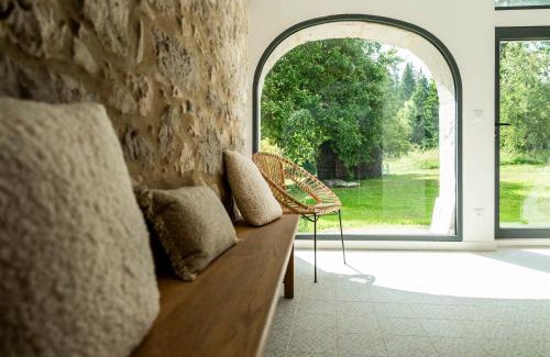 Premanon Apartamento | Gîte de prestige en pleine nature