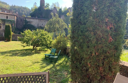 Lamastre Casa | Gîte de Retourtour à 3 Minutes dun Plan Deau Aménagé, à 1 km de la Dolce VIa