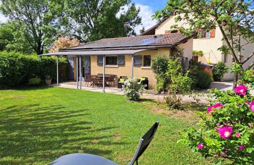 Bregnier-Cordon Casa | Gîte De Séjour Les Sables