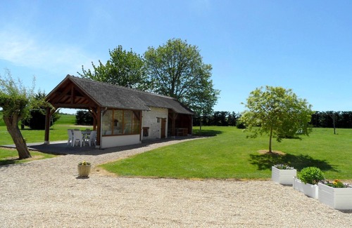 Vicq-sur-Nahon Cabaña | Gîte de Sermoise y sala de recepción cerca del ZooParc de Beauval