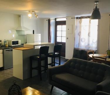 Montherme Casa | Gîte de vac’s et d’affaires à Monthermé
