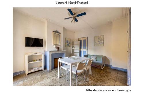 Vauvert Casa | Gîte de vacances en Camargue ☆NN