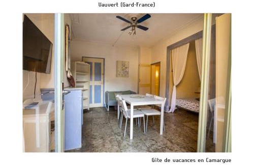 Vauvert Casa | Gîte de vacances en Camargue ☆NN