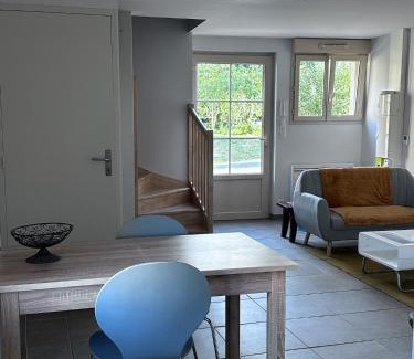 Amboise Casa | Gîte de Villedavid