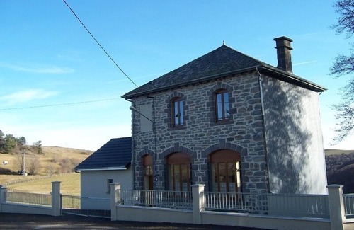 Anzat-le-Luguet Casa | Gîte de Vins Haut - Anzat-le-luguet