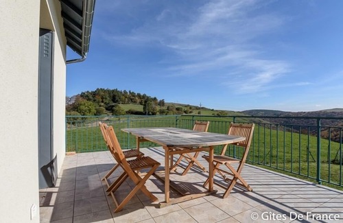 Anzat-le-Luguet Casa | Gîte de Vins Haut - Anzat-le-luguet