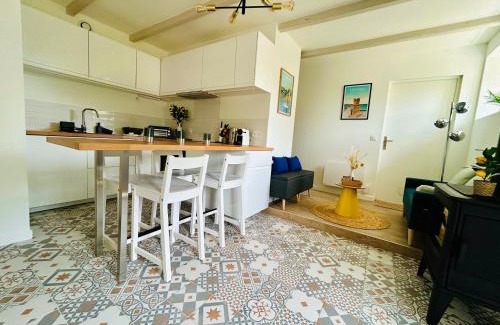 Guilligomarc'h Casa | Gîte Deit Ba n Ty - Calme et Nature