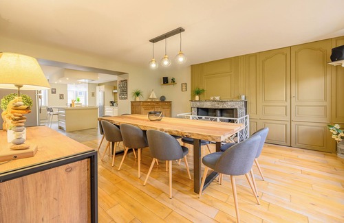 Raucourt-et-Flaba Casa | Gîte des 10 Potiers au Coeur des Ardennes, à 500 m de la Voie Verte