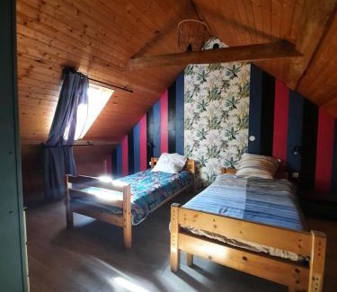 Murs-et-Gelignieux Apartamento | gîte des 2 Lions