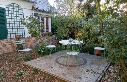 Saint-Blimont Casa | Gîte des 4 chemins Parc Naturel Baie de Somme
