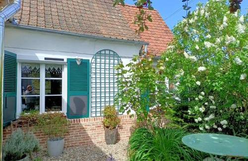 Saint-Blimont Casa | Gîte des 4 chemins Parc Naturel Baie de Somme