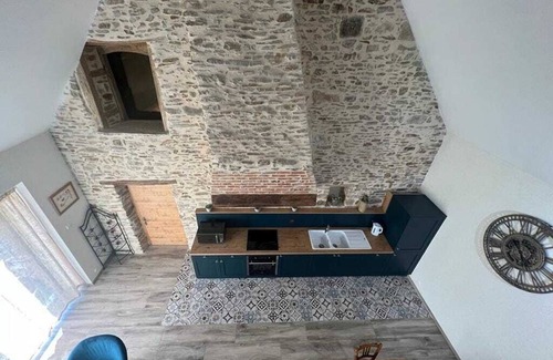 Nouzerines Casa | Gîte des Ansannes