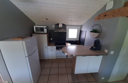 Riscle Apartamento | Gîte des Arènes Le T2