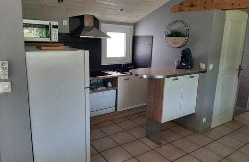 Riscle Apartamento | Gîte des Arènes Le T2