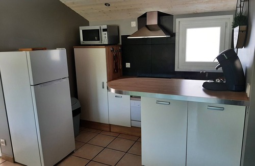 Riscle Apartamento | Gîte des Arènes Le T2
