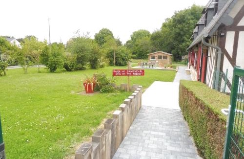 Beuzeville Casa | Gîte des Bois Rimbert