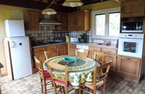 Beuzeville Casa | Gîte des Bois Rimbert