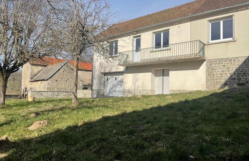 Moutier-Rozeille Casa | Gîte des Buis