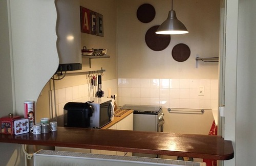 La Charite-sur-Loire Apartamento | Gîte des Chapelains Coeur de Ville