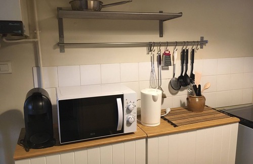 La Charite-sur-Loire Apartamento | Gîte des Chapelains Coeur de Ville