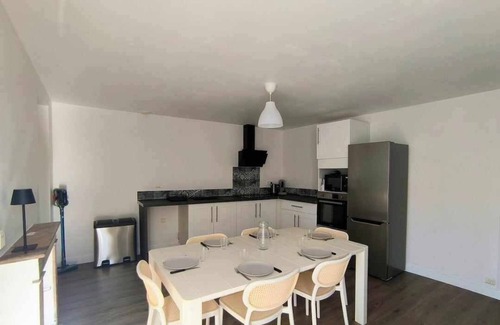 Mauleon Apartamento | Gîte des Capucines - near Puy du Fou and Parc Oriental