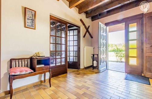 Pierre-de-Bresse Casa | Gîte des Charmes - PIERRE DE BRESSE