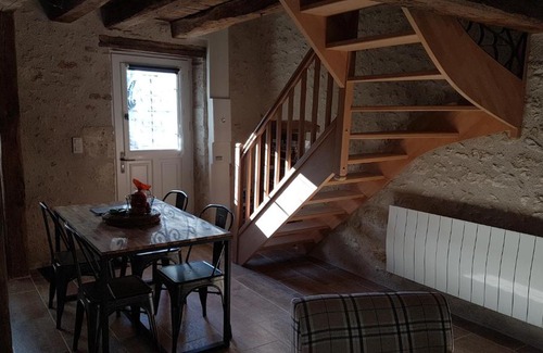 Lailly-en-Val Apartamento | Gîte des colverts - location de vacances proche Chambord - 3 étoiles