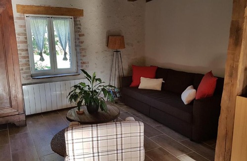 Lailly-en-Val Apartamento | Gîte des colverts - location de vacances proche Chambord - 3 étoiles