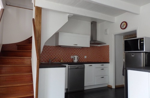Le Gorvello Cabaña | Casa de los Duques, pueblo de Gorvello, Morbihan