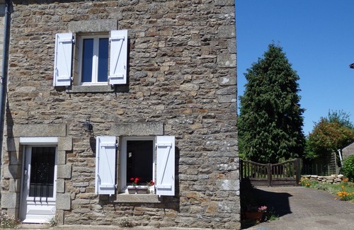 Le Gorvello Cabaña | Casa de los Duques, pueblo de Gorvello, Morbihan