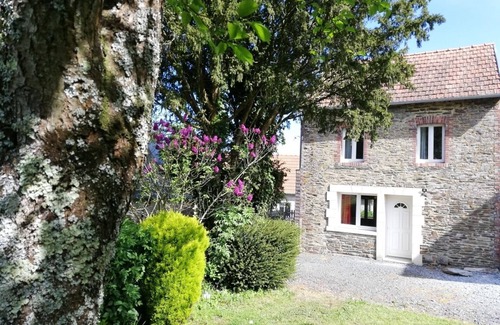 La Luzerne Casa | Gîte des forges, central Manche