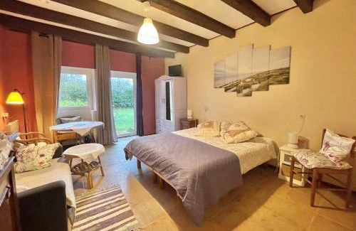 Agonges Casa | Gîte des Fours