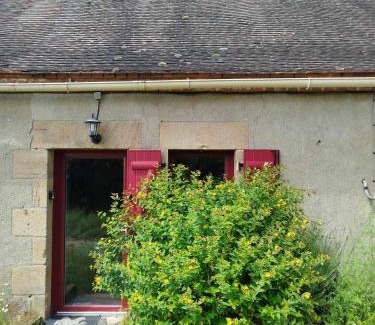 Agonges Casa | Gîte des Fours