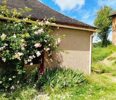 Agonges Casa | Gîte des Fours