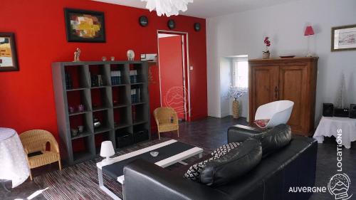 Besse-en-Chandesse Apartamento | Gîte des Remparts